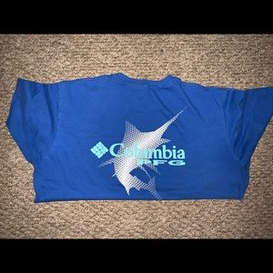 2/1 Columbia shirts. Xxl